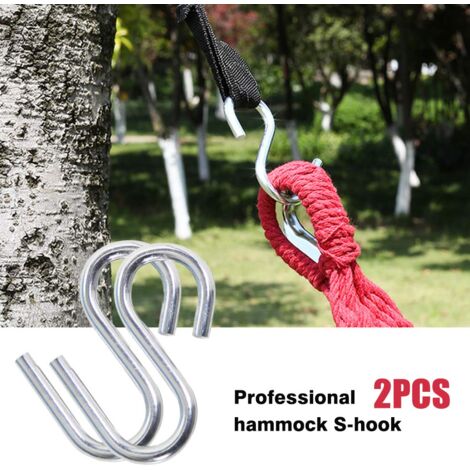 PRISP Crochets en J pour Support de Squat - Compatible avec Racks de 2 x 2 Pouces, Vendus par Paires