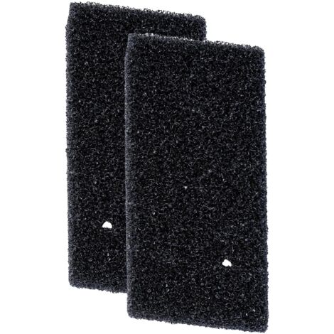 Lot De 2 Filtres D'évier En Acier Inoxydable Avec Poignée - 11 X 7,5 X 2 Cm