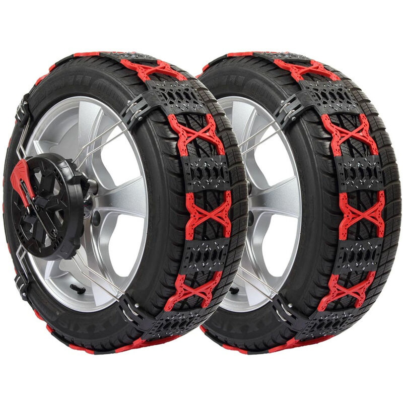 Chaines neige frontale MICHELIN FASTGRIP vehicule non chainable 225/50R18  205/55R18 225/45R19