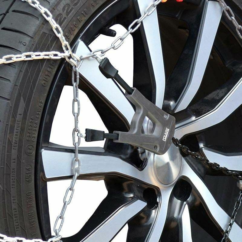 Chaines Neige Retension Automatique Xk9 180 (La Paire) 235/55R19 -  235/60R18 - 235/65R17