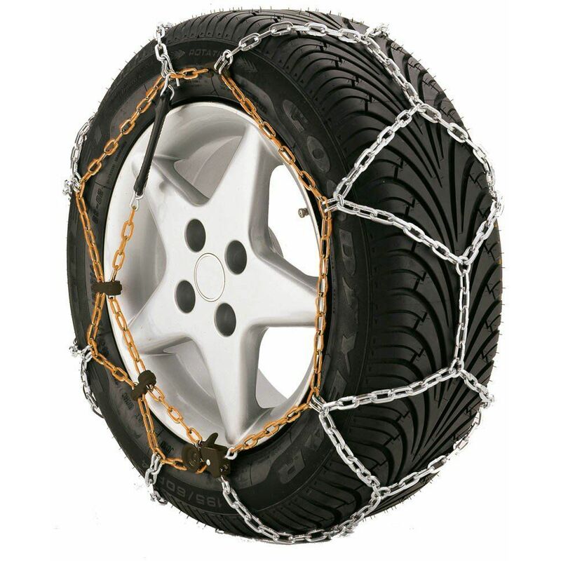 Chaînes à neige Michelin Fastgrip frontal pneu 215/55R18 235/45R19  235/50R18 235/55R17