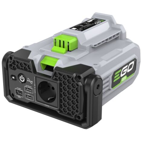 Convertisseur de courant transportable à batterie EgoPower PAD5000E