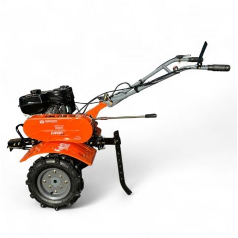 Motobineuse Thermique DAEWOO 7,5cv - 212cc Euro 5 - 2 Vitesses AV 1 Ar,  Largeur 105cm DATM80110