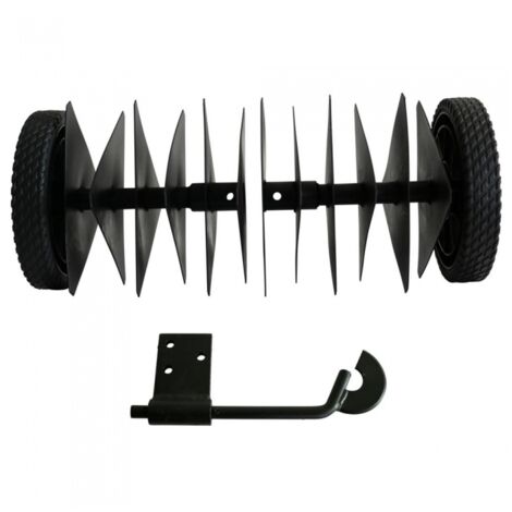 Accessoire aérateur de pelouse pour motobineuse Texas Lilli série 5 91051550105