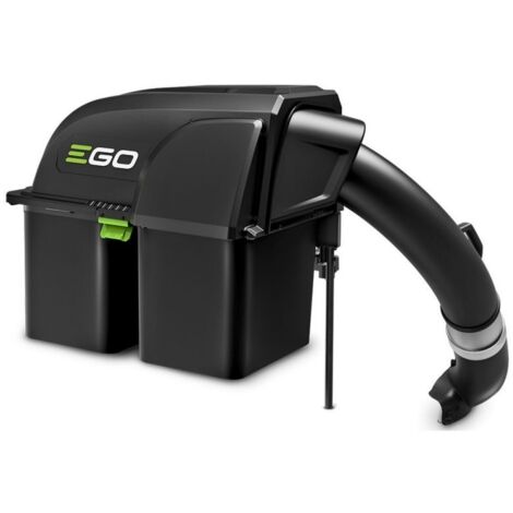 Ego Power+ – Bac de ramassage 230 litres pour tondeuse Zero Turn EGO ZT5201E-L – Grande capacité – Installation rapide et facile – Structure robuste (1/3)