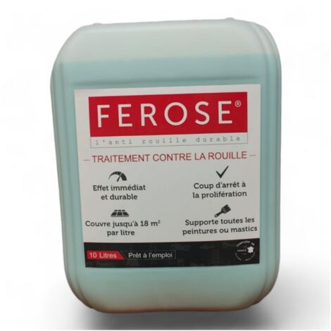 Matt Chem Ayers 546M - Désoxydant Neutralisant De Rouille Haute Performance - Pour Métaux Oxydés