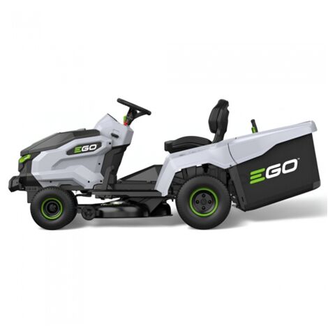 PACK Tracteur électrique à batterie EGO, Coupe muching 98 cm, 6 batteries 10Ah et chargeur rapide - TR3801E-B (1/5)