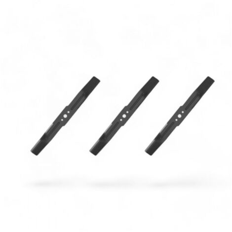 Jeu de lames 46 cm spéciale ramassage pour autoportée EGO ZT5200E-L Egopower PACK-AB5201 (1/5)