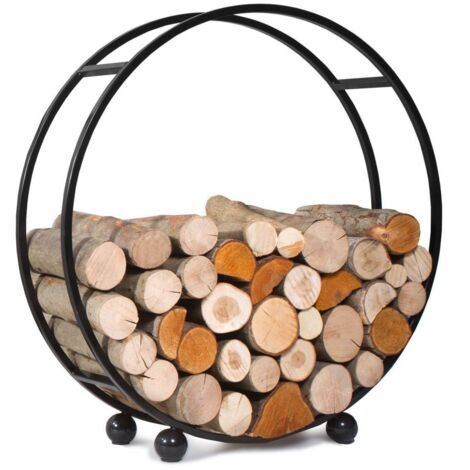 Rangement à bûches DAISY, 80cm, CookKing, 333233