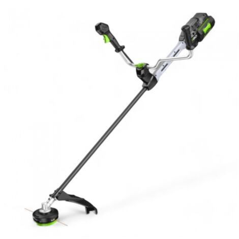 Ego Power+ – Débroussailleuse à batterie 56V – Largeur de coupe 45cm – Arbre en carbone pour légèreté – Vitesse ajustable 3500-5200 tr/min - BCX4500