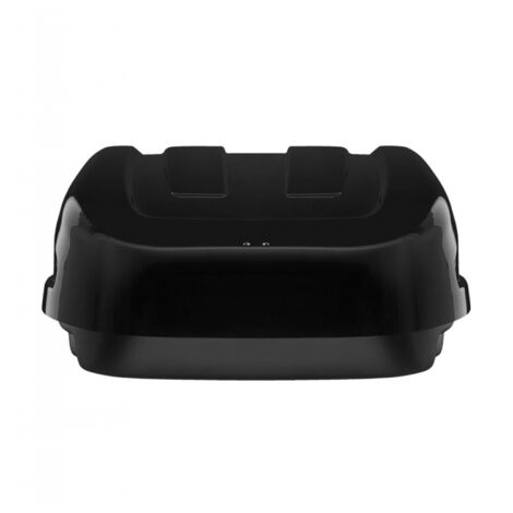 Ascenseur De Coffre De Toit Pour Garage - Charge Max 30 Kg - Système De Poulie Pour Soulever Coffre/vélos - 6