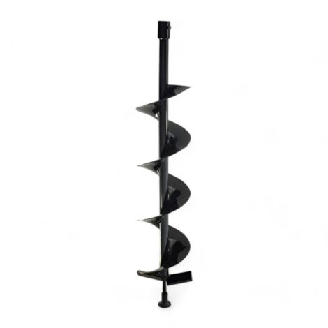 Daewoo – Mèche pour tarière thermique 15x80 cm – Largeur 150 mm – Forage efficace dans divers types de sols - DAAB1580