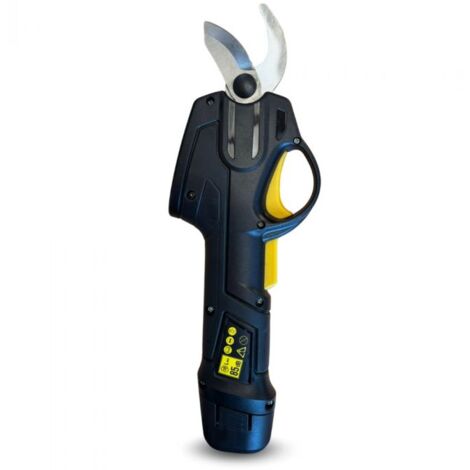 Sécateur coupe branche à batterie 7,2V, idéal arbres fruitiers - TEXAS GS720Li (1/5)