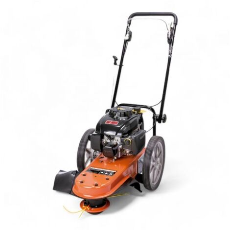 Daewoo – Tondeuse débroussailleuse thermique 5,5 HP 160 cc – Largeur de coupe 56 cm – Moteur 4 temps pour débroussaillage intensif - DWBC5600