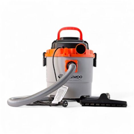 Aspirateur eau et poussière professionnel 1000W avec réservoir 15L - DAEWOO DAVC90-15L (1/4)
