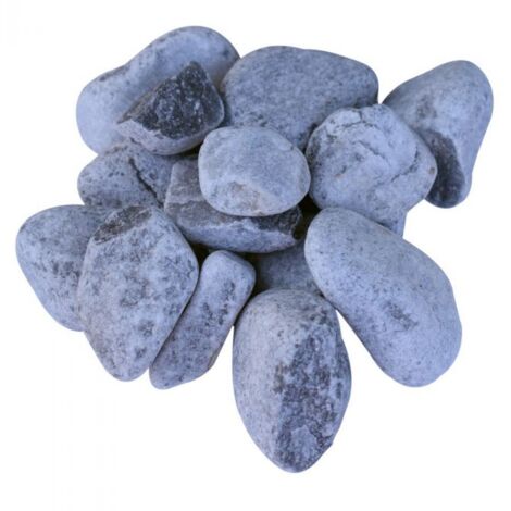 Galet marbre gris Nevada 40-60mm, Big bag 500 kg - F-PAI076 (1/4)