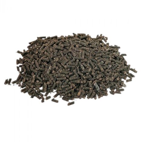 Fumier bovin déshydraté, sac de 25 kg - F-TER002 (1/5)