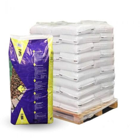 Fertilisant naturel en coque de cacao - 45 sacs de 100 litres - F-PAI001-45x100 (1/2)