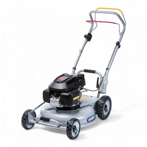 Tondeuse thermique 53 cm autotractée – Moteur Honda GCV170 166 cm³ – Pente maximale 20° – Système de tonte sans ramassage - HM53A-HONDA