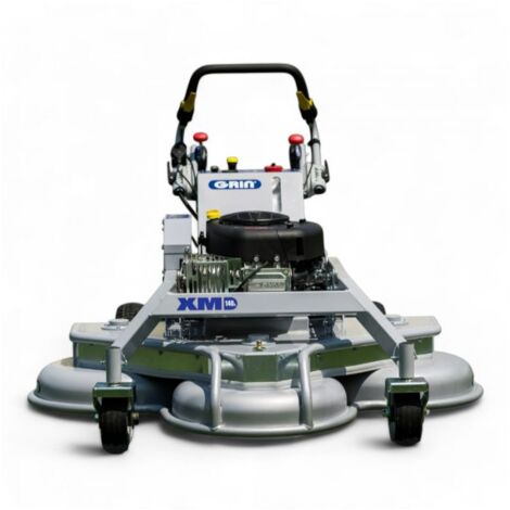 Tondeuse thermique 140 cm – Capacité de tonte 8100 m²/h – Moteur Briggs & Stratton 500 cm³ – Système mulching breveté - XM140A (1/5)