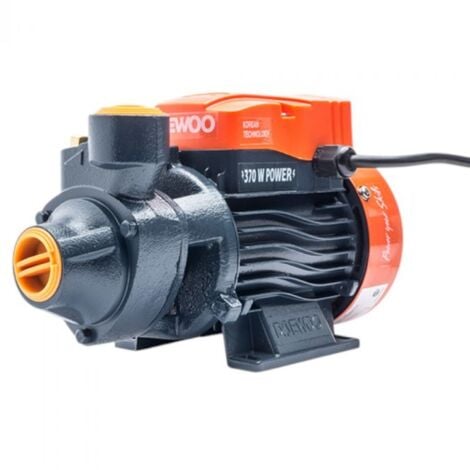 Pompe de surface périphérique 370W 30m - DAEWOO DAQB60