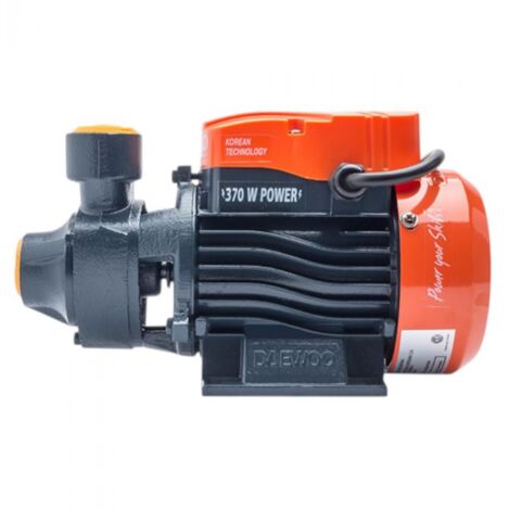 Pompe de surface périphérique 370W 30m - DAEWOO DAQB60