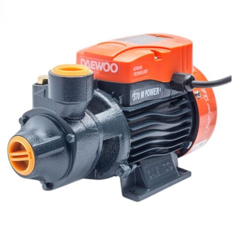 Pompe de surface périphérique 370W 30m - DAEWOO DAQB60