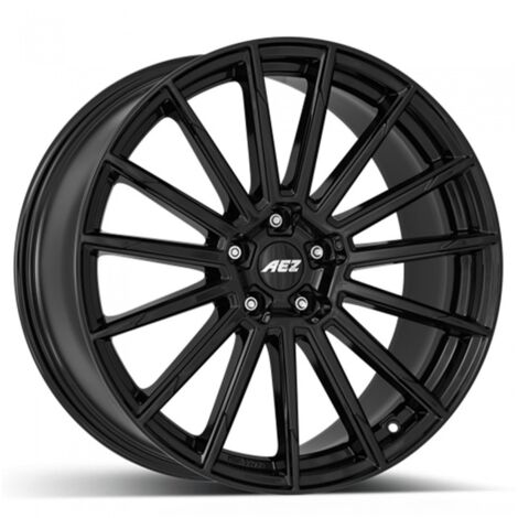 Jante AEZ  Atlanta black 7,5x17 5x100 ET51 P57,1