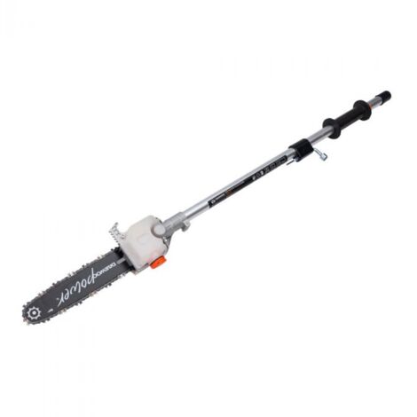Elagueuse sur perche sans fil guide 25cm pour multi outils 62V DALMT62B - DAEWOO DAL62-PS