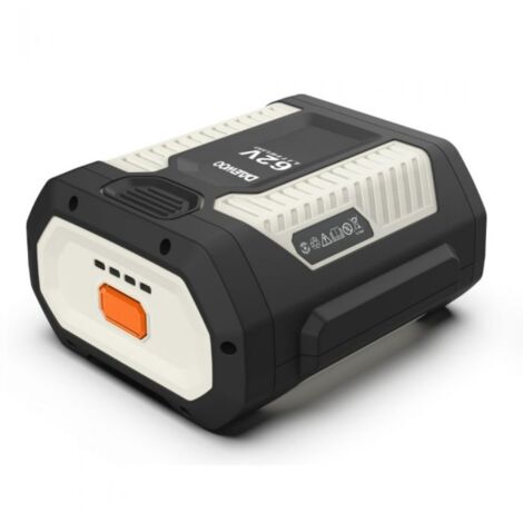 Batterie 62V 2,5Ah DAEWOO, légère performante pour outils 62V - DALB62-25 (1/2)