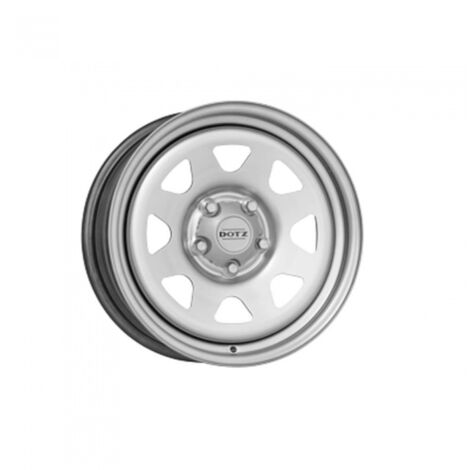 Jante DOTZ Acier Dakar 16 pouces - 5 Trous - 7x16 5x114,3 ET36 AL66 (1/2)