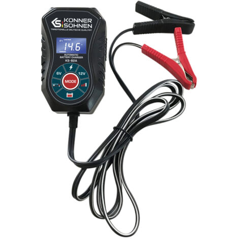 Chargeur de batterie automatique KS-B2A (1/6)