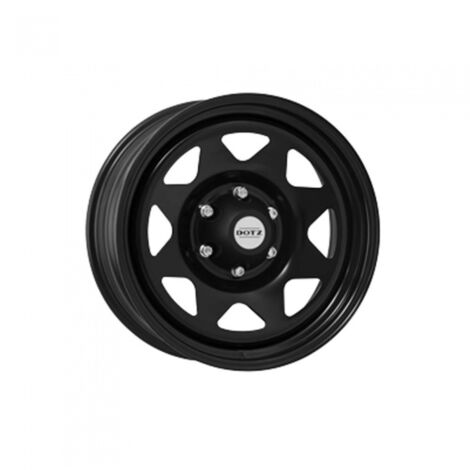 Jante DOTZ Acier Dakar dark 18 pouces - 6 Trous - 8x18 6x139,7 ET24 AL93 (1/2)
