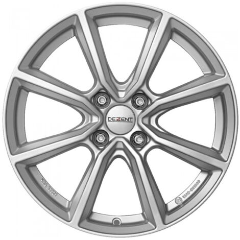Jante DEZENT TN silver 6x16 4x100 ET50 P54,1 (1/5)