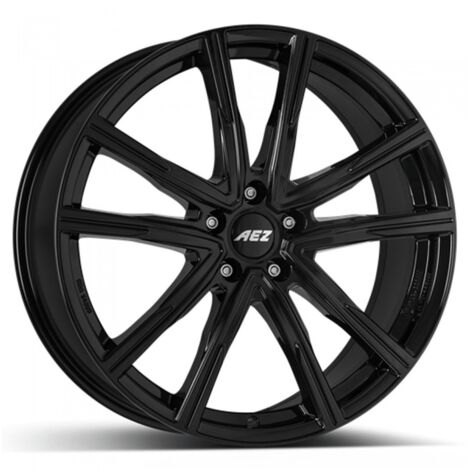 Jante AEZ  Montreal black 8,5x20 5x112 ET35 P70,1 (1/5)