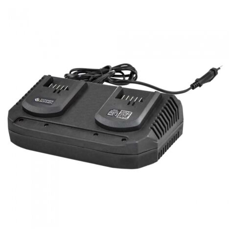 Chargeur double rapide pour batteries 20V - Könner Söhnen KS C35A-2 (1/2)