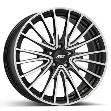 Jante AEZ  Berlin dark 7,5x19 5x112 ET40 P66,6