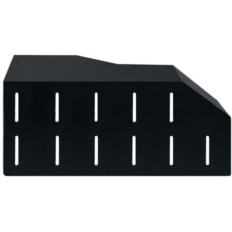 Grille de protection métallique KS 8T-PC (1/3)