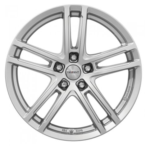 Jante DEZENT TZ 7,5x18 5x112 ET49 P66,6