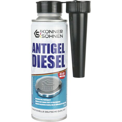 Antigel pour carburant Diesel 0,25L Ultra Performance Series - Könner Söhnen KS D-AntiGel 20/60 (1/2)