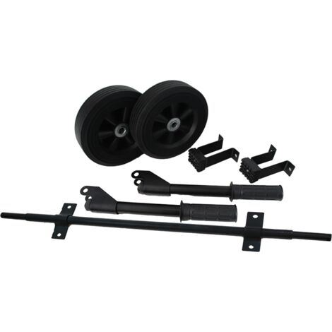 Kit de transport pour KS 9000 et KS 10000 cadre Ø32 - Dimax