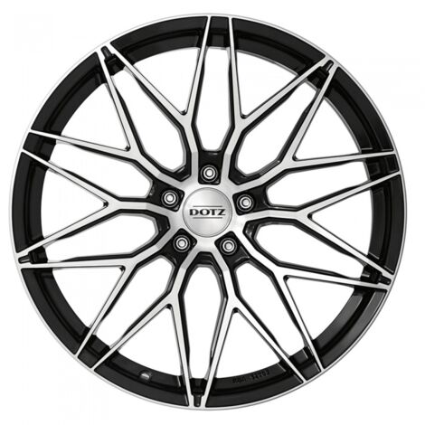 Jante DOTZ Suzuka dark 8,5x19 5-120 ET47 P72,6
