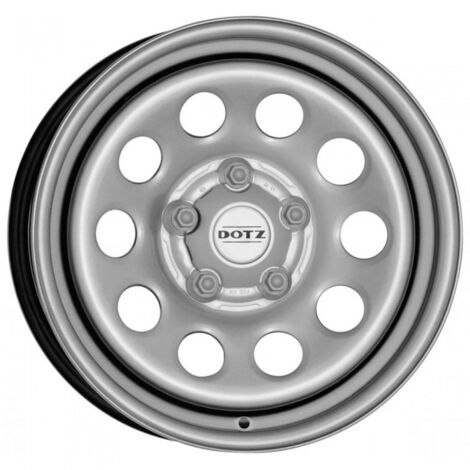 Jante DOTZ Acier Modular 16 pouces - 5 Trous - 7x16 5x120 ET30 AL65 (1/2)
