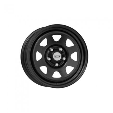 Jante DOTZ Acier Dakar dark 16 pouces - 5 Trous - 7x16 5x114,3 ET36 AL66 (1/2)