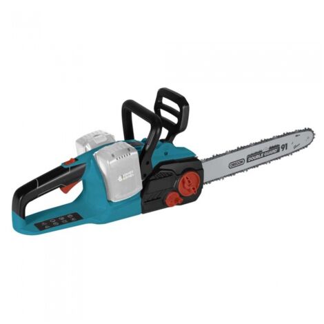 Tronçonneuse à batterie 35cm 40V 8000/min sans batterie ni chargeur - Könner Söhnen KS KS CS40V-14 (1/5)