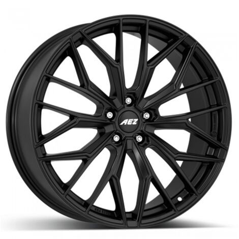 Jante AEZ Porto black 8x19 5x112 ET40 P70,1 (1/5)