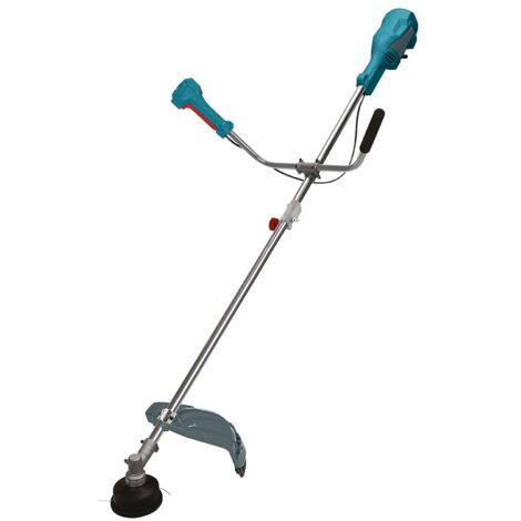 Taille-bordures électrique de jardin 1400W avec lame et tête à fil - Könner  Söhnen KS BCT-1400