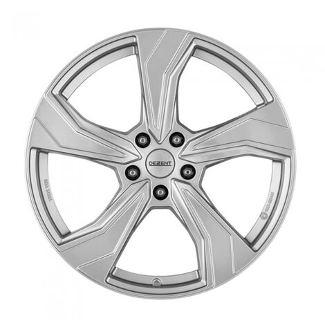 Jante DEZENT KB silver 7x16 5x108 ET44 P65,1 (1/5)