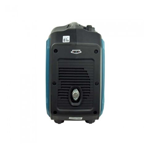Générateur à essence-gaz de type inverter 2000W anti-bruit - Könner  Söhnen KS 2000iG S