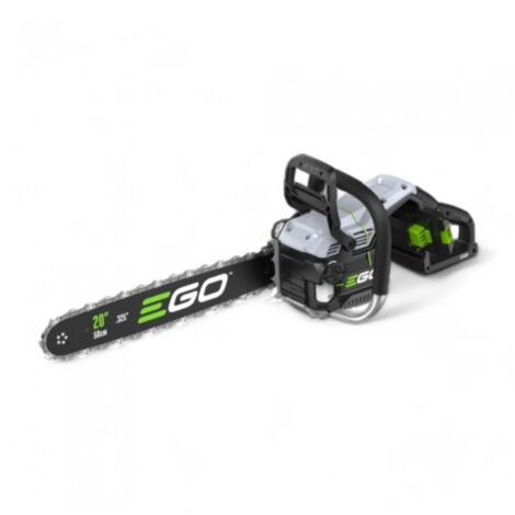 Tronçonneuse électrique professionnelle PRO X, guide-chaîne 50 cm, sans chargeur ni batterie - EGO CSX5000